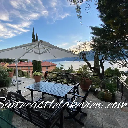 Suitecastlelakeview 0 Feriehus Bellano